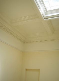 A Property Refurbished By Susan Sinclair's Byzantine Overseas, Brunswick Square, Brighton And Hove