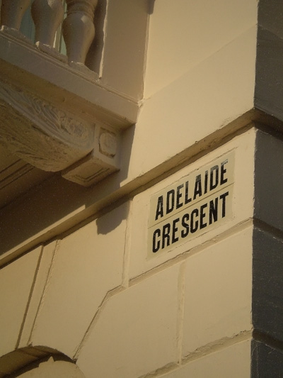 Adelaide Crescent, Brighton and Hove