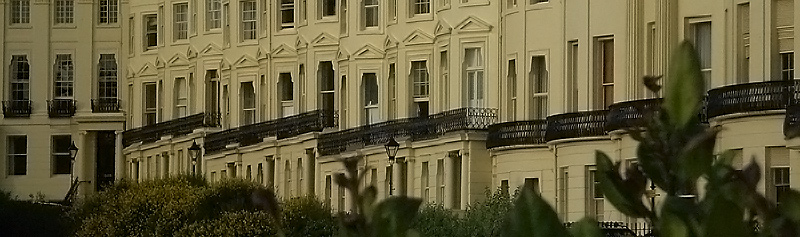 Brunswick Square, Brighton and Hove