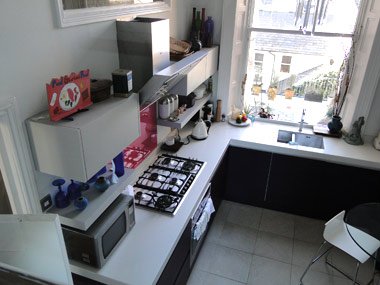 A Property Refurbished By Susan Sinclair's Byzantine Overseas, Brunswick Square, Brighton And Hove