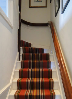 A Property Refurbished By Susan Sinclair's Byzantine Overseas, Brunswick Square, Brighton And Hove