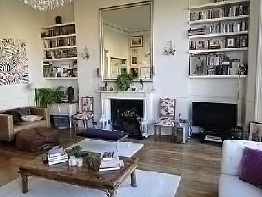 A Property Refurbished By Susan Sinclair's Byzantine Overseas, Brunswick Square, Brighton And Hove