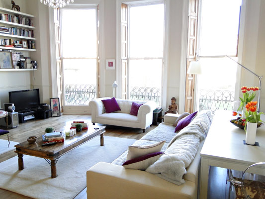 Property Sourced And Developed By Byzantine Overseas Finding Service, Brunswick Square, Brighton and Hove